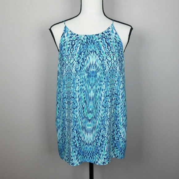 Violet & Claire Tops - Violet + Claire Sz Large Spaghetti Strap Top